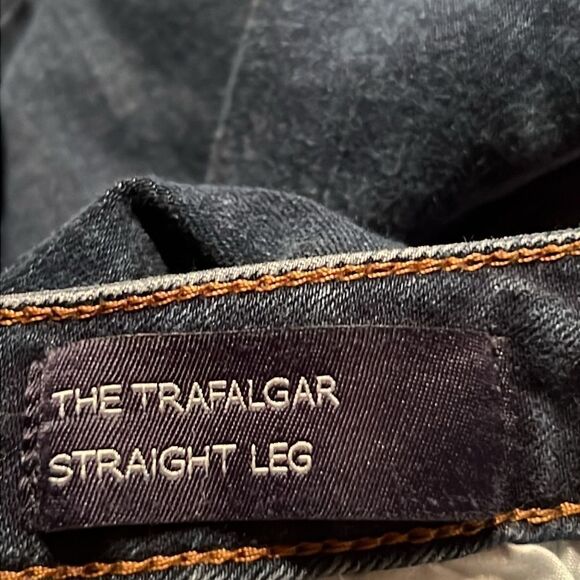 Boden The Trafalgar Straight Leg Jeans - Picture 7 of 11